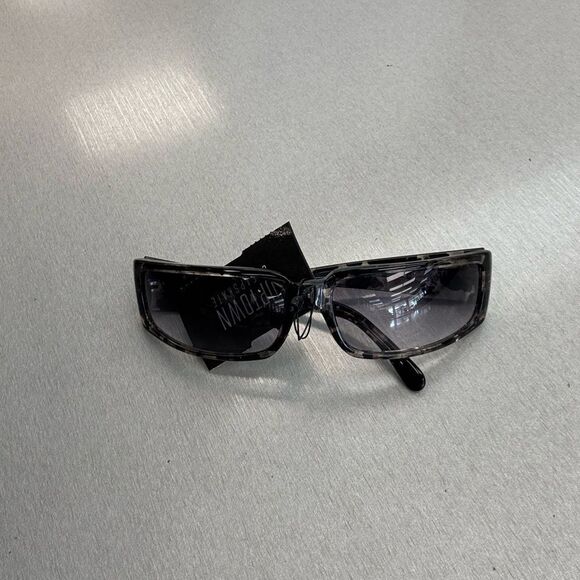 Versace Black Sunglasses - Picture 1 of 6